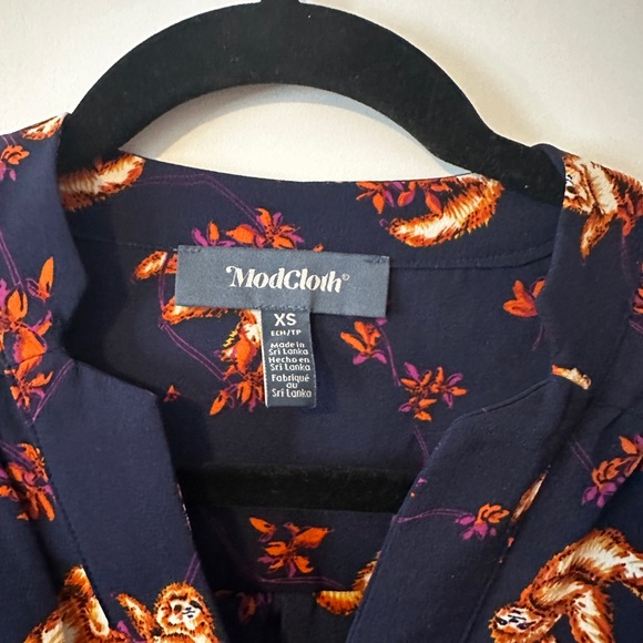 ModCloth Sloth Tunic - Picture 2 of 3